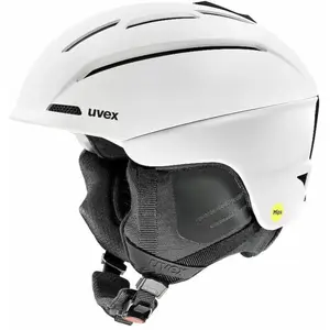 Uvex - Gravitate MIPS - Casque ski White Matt - 51 - 55 cm pas cher