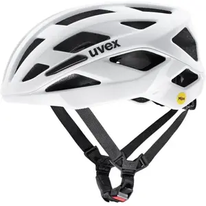 Casque route Uvex I-volute Mips Blanc 52/57 cm 410666-02 pas cher