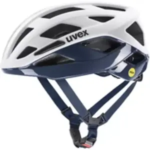 Casque route Uvex I-volute Mips Bleu 52/57 cm 410666-03 pas cher