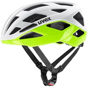 Casque route Uvex I-volute Jaune 50/54 cm 410665-04 pas cher