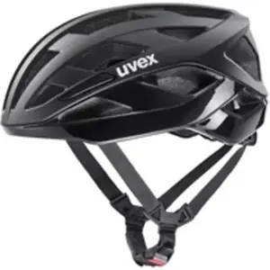 Casque route Uvex I-volute Noir 56/60 cm 410665-01 pas cher