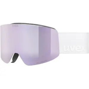 Uvex - Provoqe FM Cat 3 - Masque ski Black Matt - Mirror Green Cat 3 pas cher