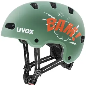 Uvex Casque Junior Kid 4 Style 55-58 cm pas cher