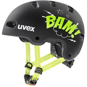 Uvex Casque Junior Kid 4 Style 51-55 cm pas cher