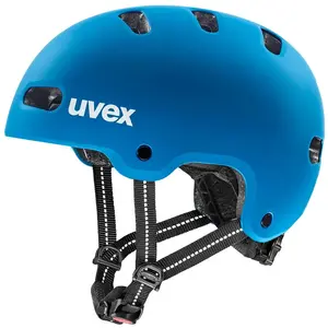 Uvex Casque Junior Kid 4 55-58 cm pas cher