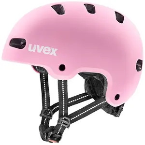 Uvex Casque Junior Kid 4 51-55 cm pas cher