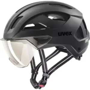 Uvex Casque Urbain Stride Visor 59-61 cm pas cher