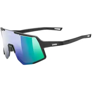 Comparateur de prix : Uvex Lunettes De Soleil Sequenze Supravision Mirror Green/CAT3