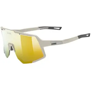 Comparateur de prix : Uvex Lunettes De Soleil Sequenze Supravision Mirror Gold/CAT3