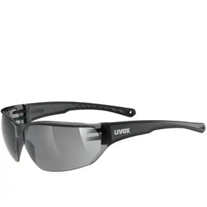 Uvex sportstyle lunettes de soleil mixte adulte, smoke, taille unique 5305252110 pas cher