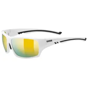 Uvex Lunettes De Soleil Polarisées à Miroir Sportstyle 222 pas cher