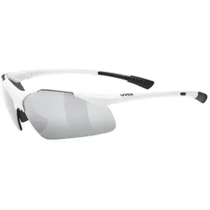 Comparateur de prix : Uvex - Sportstyle 223 S3 Litemirror - Lunettes de soleil gris/blanc