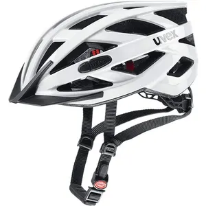 Uvex i-vo 3D Casque de Vélo Adulte unisexe - Blanc - Taille 52-57 cm