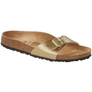 Comparateur de prix : Birkenstock Mules Birkenstock Madrid Flor W Bronze - 39