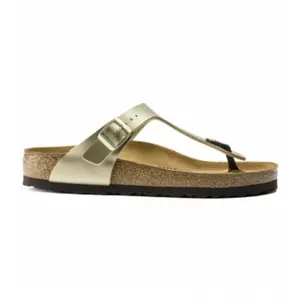 Sandales femme Birkenstock Gizeh Birko-Flor Large 42 pas cher