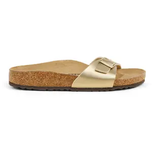 Comparateur de prix : Birkenstock Mules Birkenstock Madrid Flor W Bronze - 36