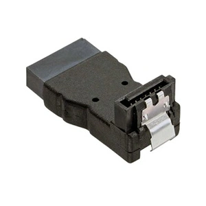 Comparateur de prix : InLine - Adaptateur ATA - SATA pour SATA - connecteur à 90°