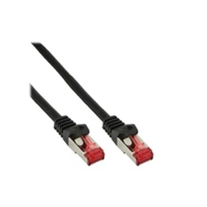Comparateur de prix : Intos Electronic Ag InLine 4043718157426 câble de réseau Noir 50 m Cat6 S/FTP (S-STP)