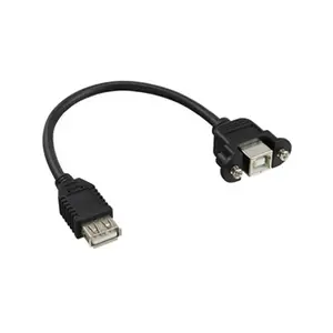 Comparateur de prix : InLine - Adaptateur USB - Micro-USB de type B (F) pour USB (F) - 20 cm - noir