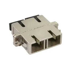Comparateur de prix : Adaptateur métallique en fibre optique InLine® avec manchon en céramiq...