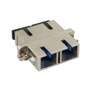 Comparateur de prix : Coupleur fibre optique metal InLine®, Duplex SC/SC, singlemode