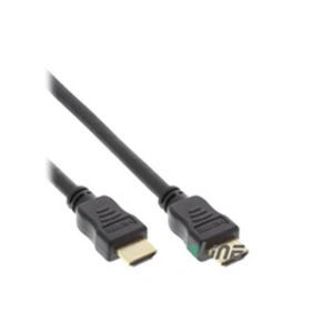 Comparateur de prix : InLine HDMI/HDMI, 10 m câble HDMI HDMI Type A (Standard) Noir