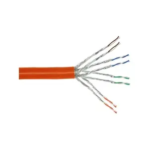 Comparateur de prix : InLine 77300I câble de réseau Orange 300 m Cat7a S/FTP (S-STP)