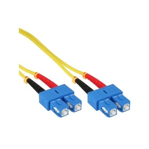 InLine Câble optique SC/SC - 25m pas cher