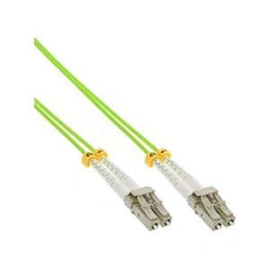 Comparateur de prix : InLine Câble Optique Duplex OM5 - 15 m