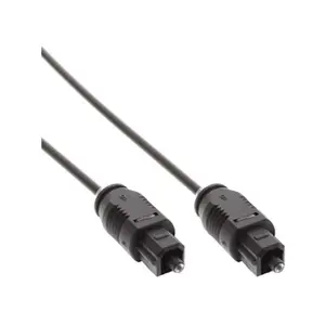 Comparateur de prix : Câble audio optique inline®, toslink m / m 2m
