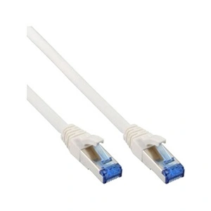 InLine 76815W câble de réseau Blanc 15 m Cat6a S/FTP (S-STP) pas cher