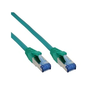 InLine 76815G câble de réseau Vert 15 m Cat6a S/FTP (S-STP) pas cher