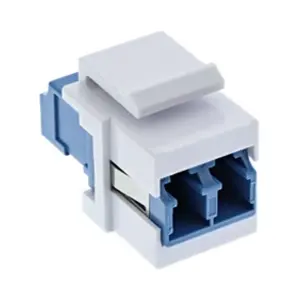 Comparateur de prix : InLine® Adaptateur de composant logiciel enfichable Keystone à fibre o...