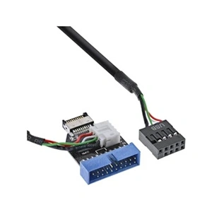 Adaptateur InLine® USB 3.1 à 3.0 interne pas cher