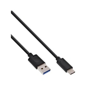 INLINE CBLE USB 3.1 - TYPE C MLE VERS A MLE - NOIR - 1,5 M, 35714 pas cher
