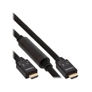 Comparateur de prix : InLine - Câble HDMI avec Ethernet - HDMI mâle pour HDMI mâle - 25 m - ...