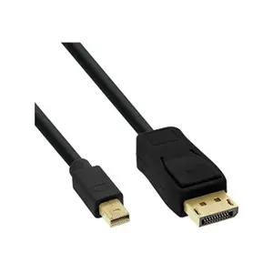 Comparateur de prix : InLine Câble Mini DisplayPort vers DisplayPort 1 m Noir