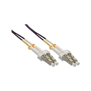 Comparateur de prix : Inline Câble optique LC/LC OM4