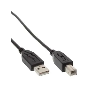 InLine - Câble USB - USB (M) pour USB type B (M) - 7 m - noir pas cher