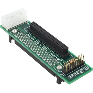 InLine 82680 80pin 68Pin Noir, Vert Interface de et Bloc d'alimentation pas cher