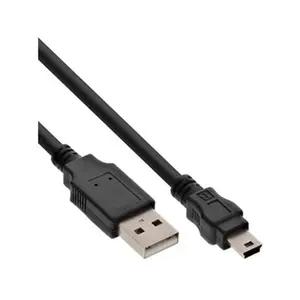 InLine - Câble USB - USB (M) pour mini USB type B (M) - 3 m pas cher