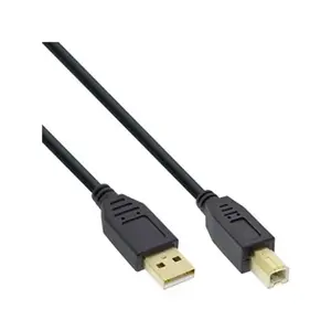 Microconnect - Câble USB - USB (M) pour USB type B (M) - 3 m - noir pas cher