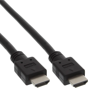 InLine Câble HDMI 15m - NoirVendu paramazon