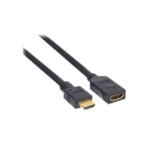 Comparateur de prix : InLine - Câble de rallonge HDMI - HDMI mâle pour HDMI femelle - 1 m - noir