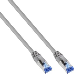 INLINE Câble Patch Cat.6 S-STP - 7.5 m - Gris pas cher