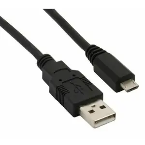 Comparateur de prix : InLine - Câble USB - USB (M) pour Micro-USB de type B (M) - 1 m - noir