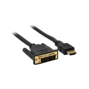 Comparateur de prix : InLine 17666P Câble HDMI-DVI HDMI mâle à DVI 18+1 mâle Contacts dorés 10 m