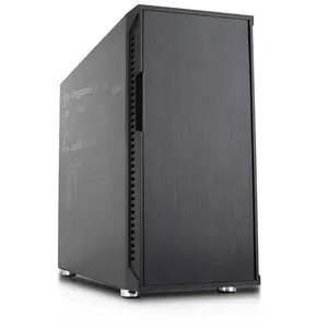 Nanoxia Deep Silence 8 Pro TG Micro Tower Noir pas cher