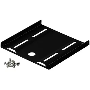Goobay Wentronic 93990 Kit de montage de disque dur Noir pas cher