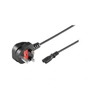 Goobay Wentronic câble dalimentation (prise de courant au royaume-uni sur la ... pas cher